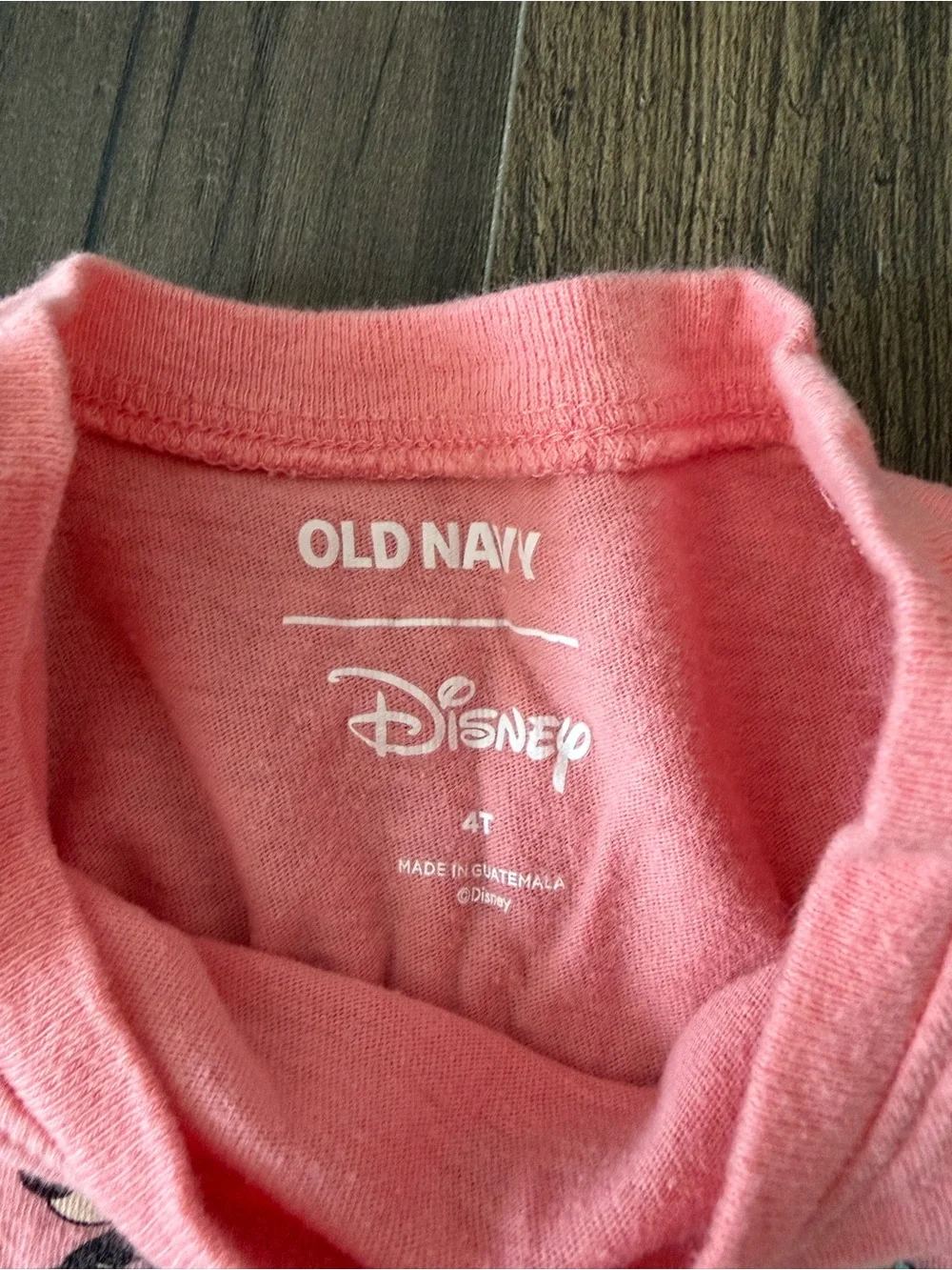 Old Navy Disney Easter Tee